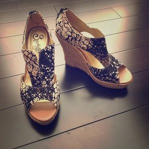 Seychelles 'Memories of You' Wedges