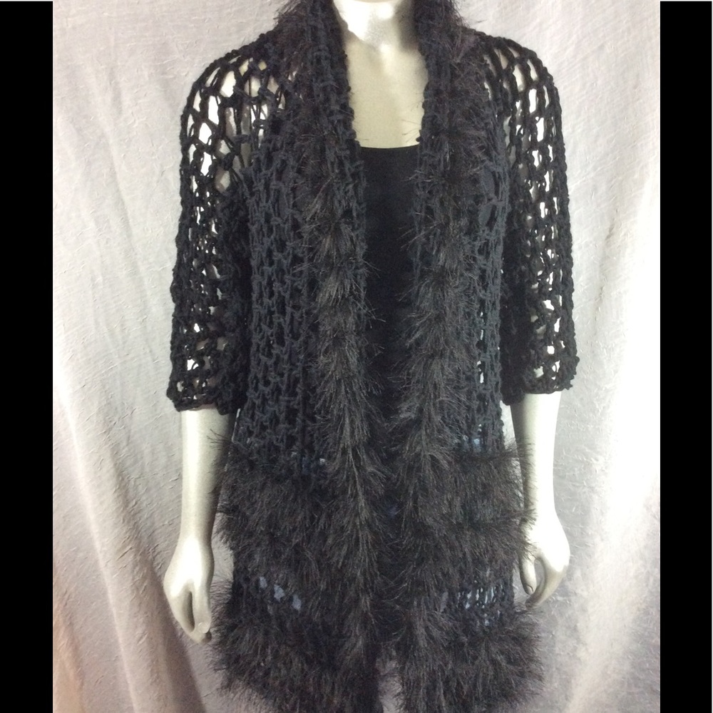 Lindsay Flip Sweater #33