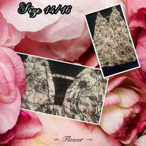 Sexy cotton sleepware.