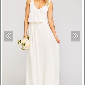 Show Me Your Mumu Kendall Maxi dress