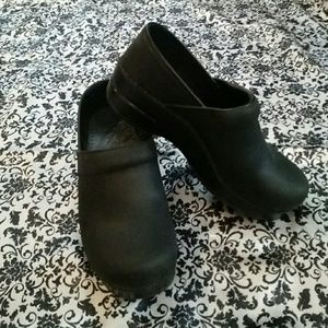 Dansko clogs