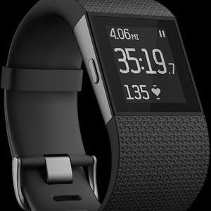 NEW Fitbit Surge (size Large)