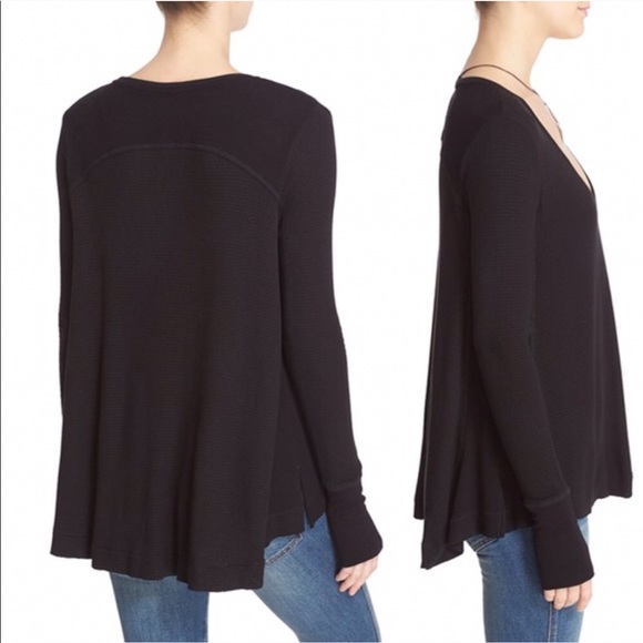 • Free People Malibu Top • - Picture 3 of 5