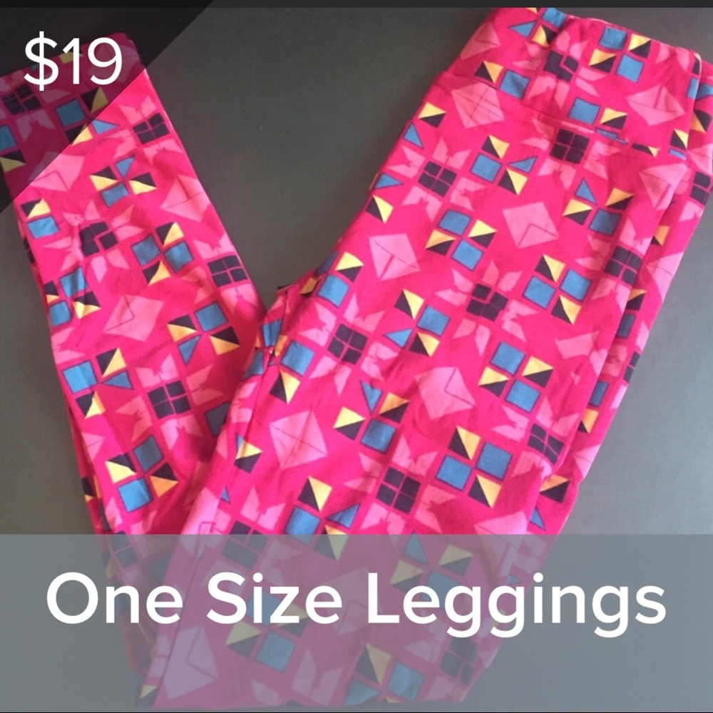 LuLaRoe leggings NWT