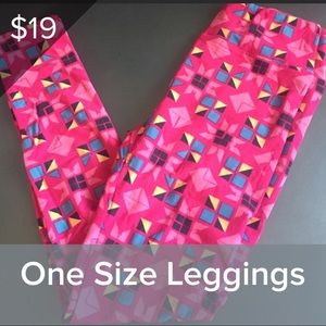 LuLaRoe leggings NWT