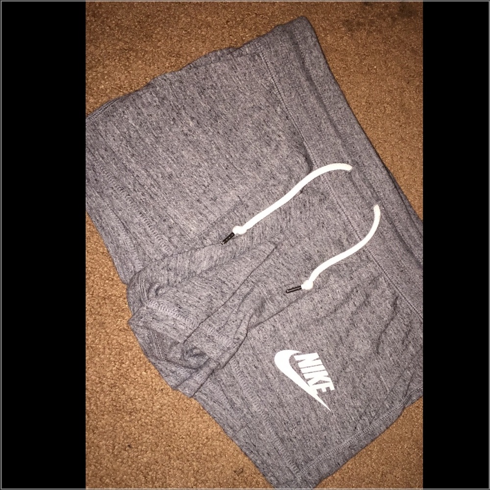 Nike shorts.