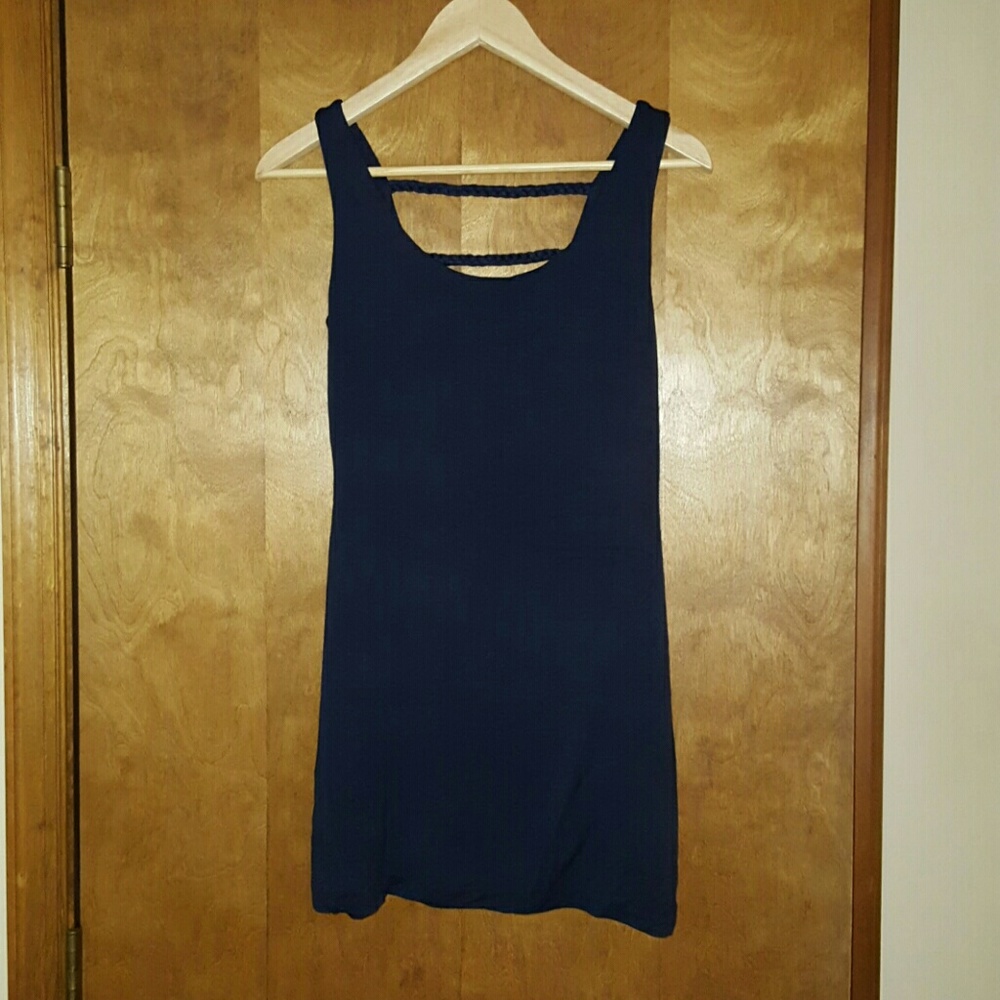 Soprano Mid-thigh Dress