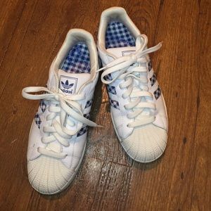 Adidas superstar sneakers