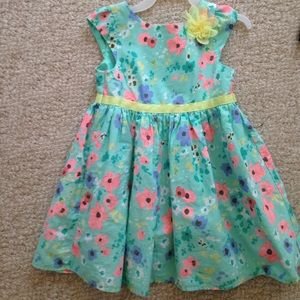 Spring Dress 3T