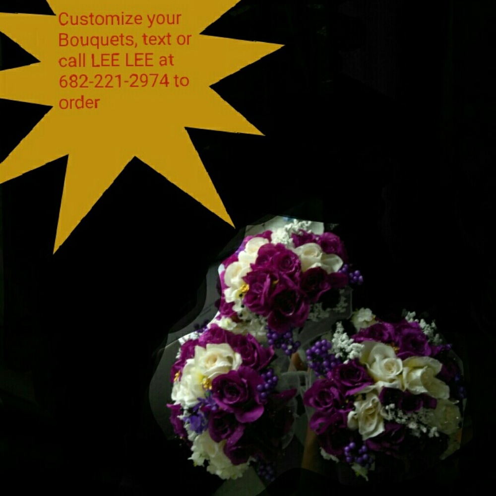Customize bouquets - Picture 3 of 4