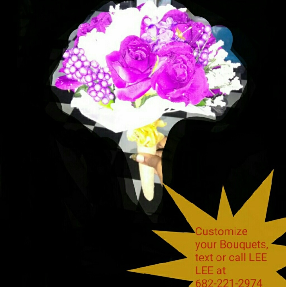 Customize bouquets - Picture 4 of 4