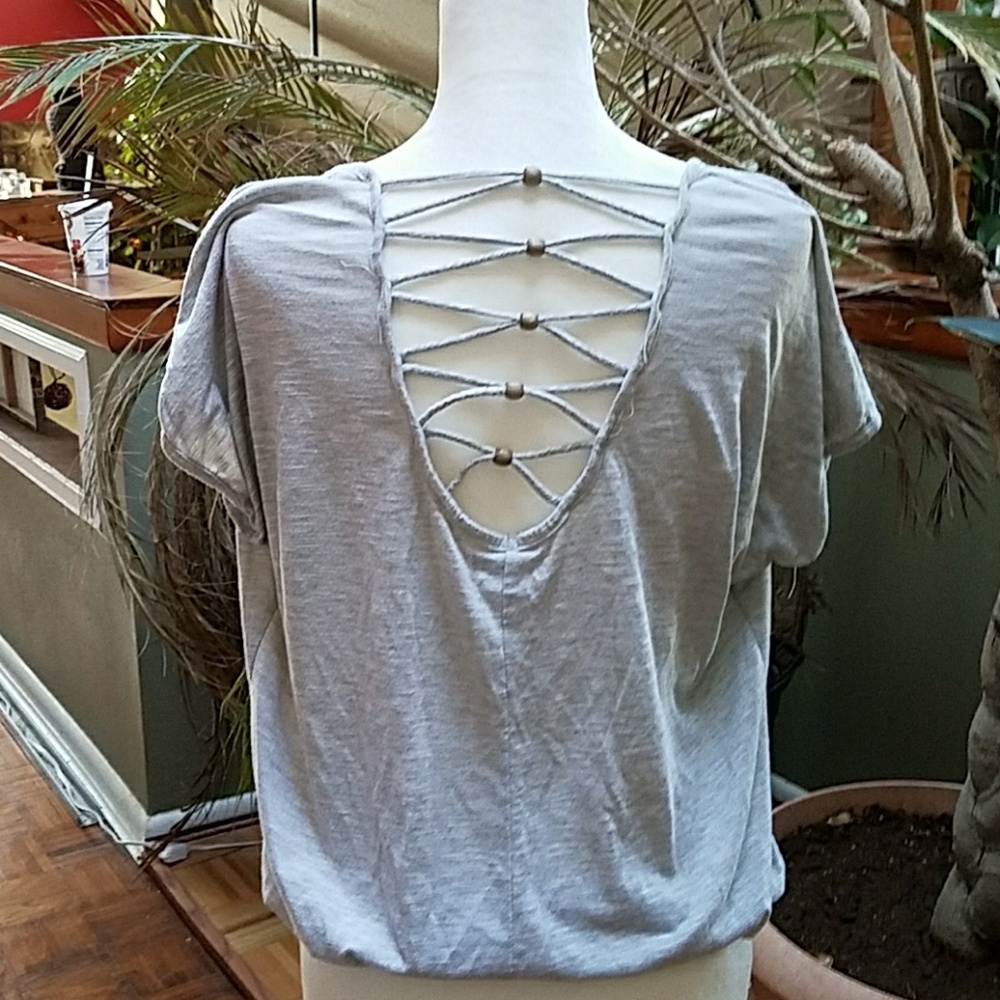 Grey top - Picture 2 of 5