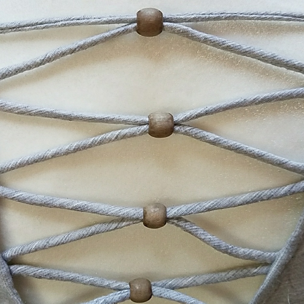 Grey top - Picture 5 of 5