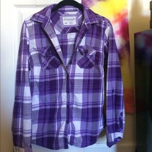 Aeropostale Flannel M