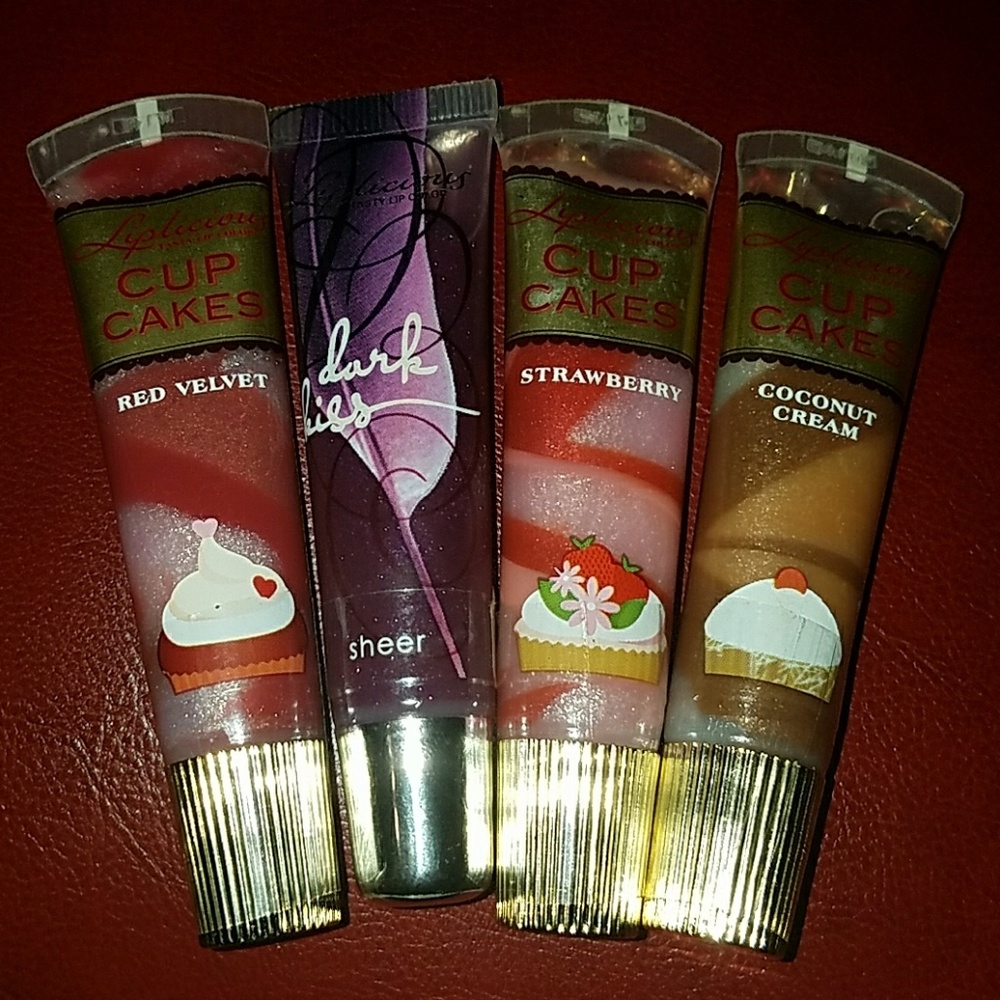 Bath & Body Works Shimmer Lip Gloss
