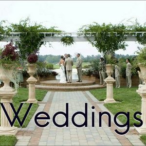 Wedding items