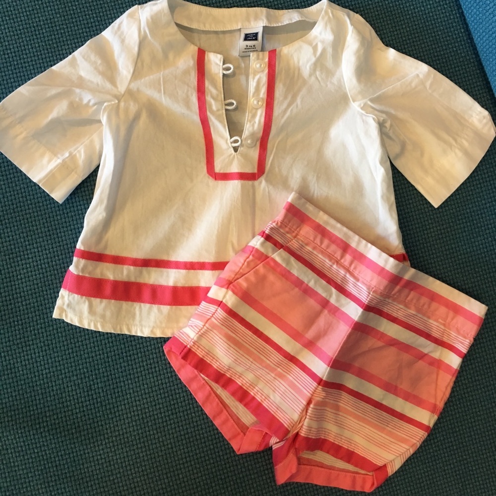 Janie and Jacket outfit