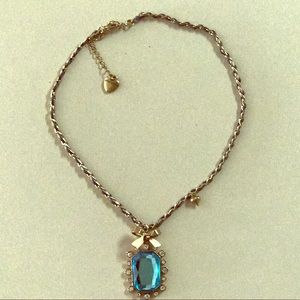Betsy Johnson Necklace