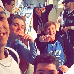 Meet your Posher, Jonathan