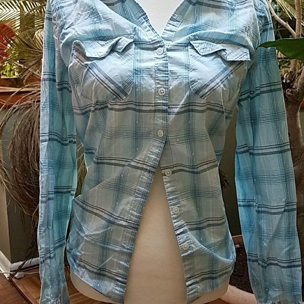 Button Up