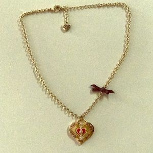 Betsy Johnson Necklace