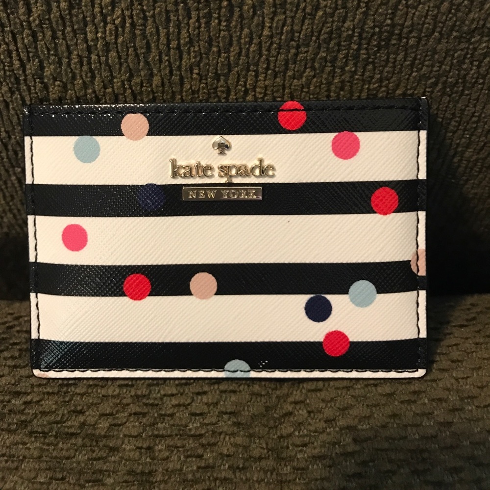 Kate Spade card holder