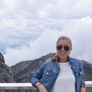 Meet your Posher, Margaret