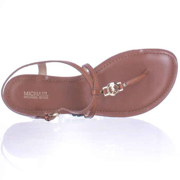 NWT MICHAEL Michael Kors Bethany Sandal - Picture 2 of 4