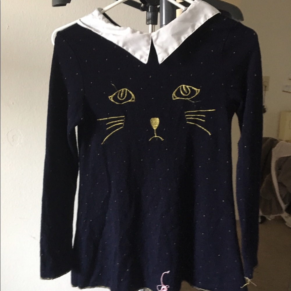 Japan Brand  cute top sweater US size M Korea styl