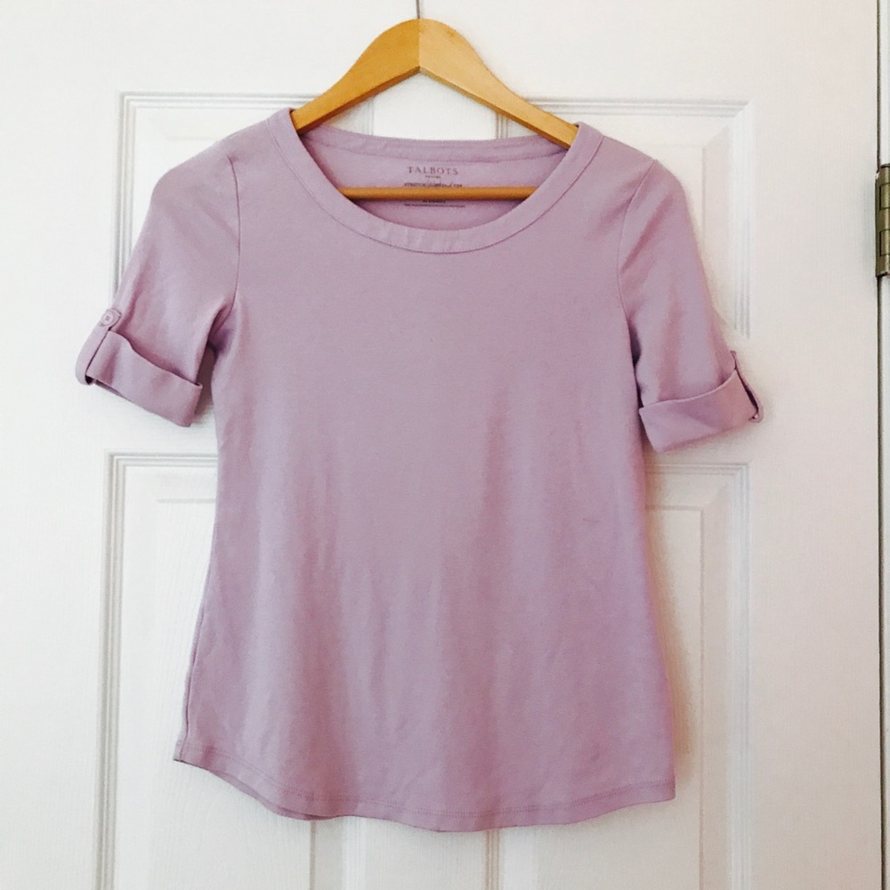 Talbots tee