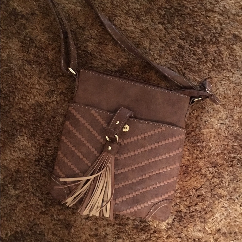 Maurice's purse