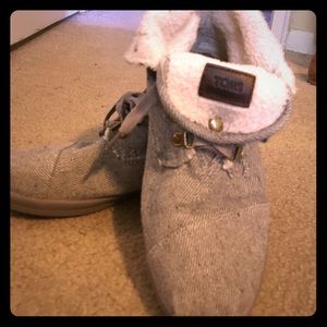 Men's winter Toms