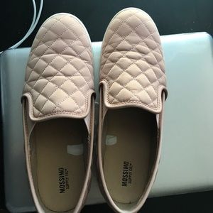 Rose colored slip one