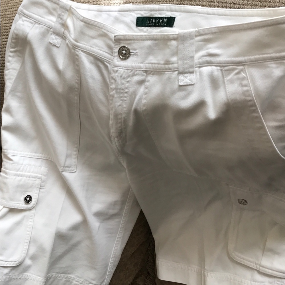 Ralph Lauren Casual Shorts.