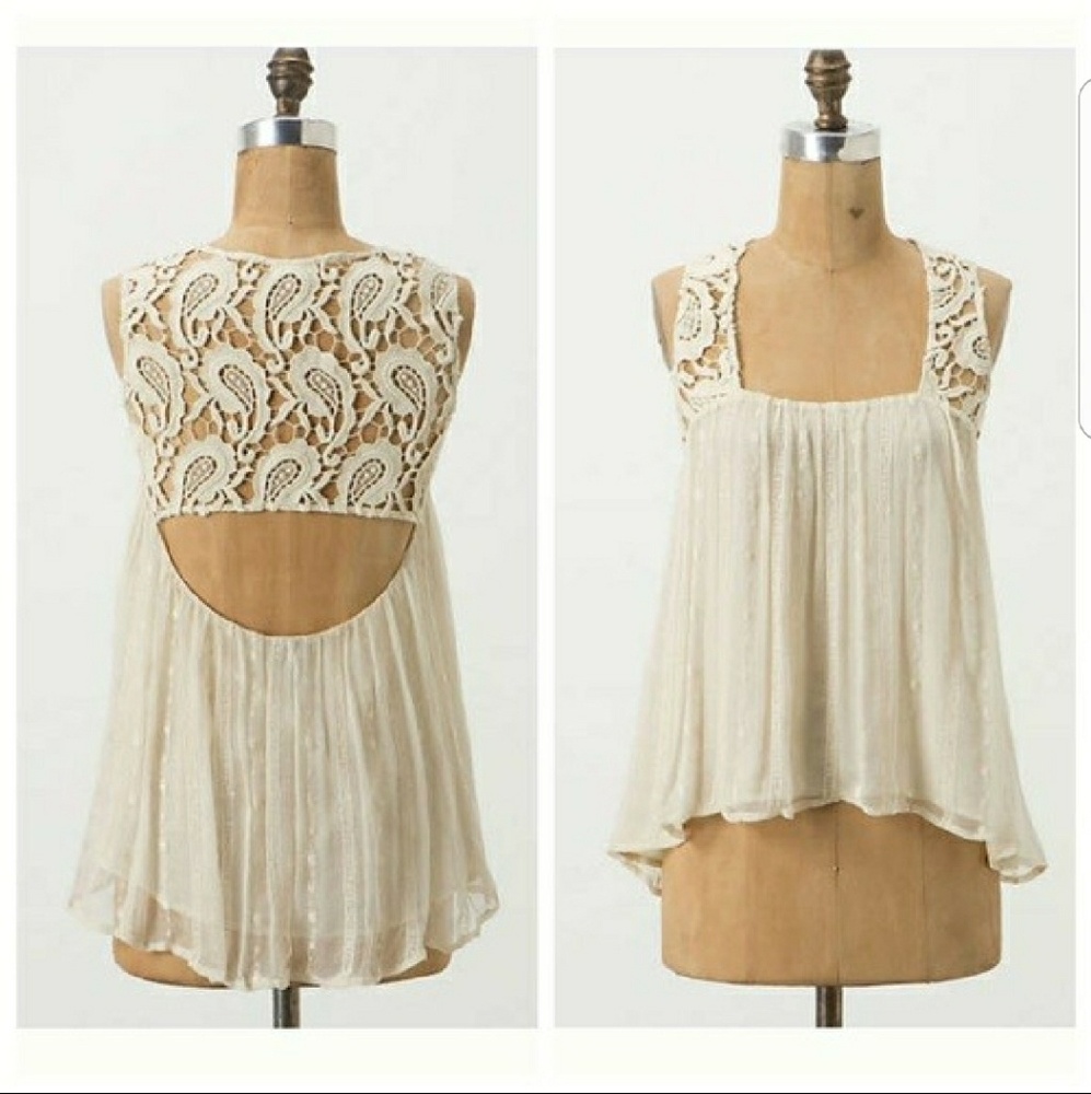 ISO Anthropology Top