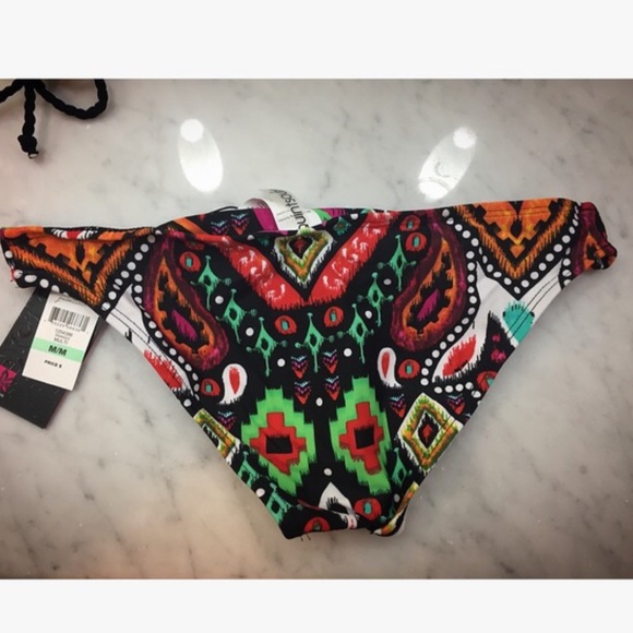 Bikini Low Rise  Bottom - Picture 5 of 6