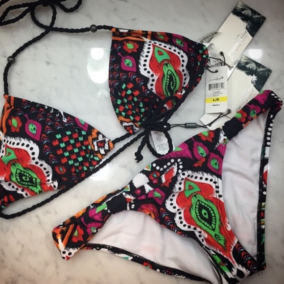 Bikini Low Rise  Bottom - Picture 6 of 6