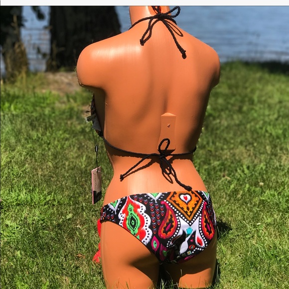 Bikini Low Rise  Bottom - Picture 2 of 6