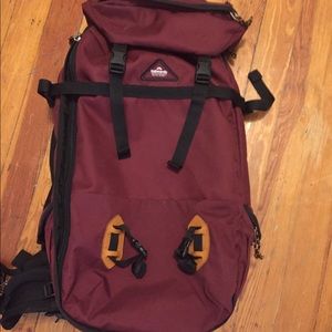 kathmandu 55l backpack