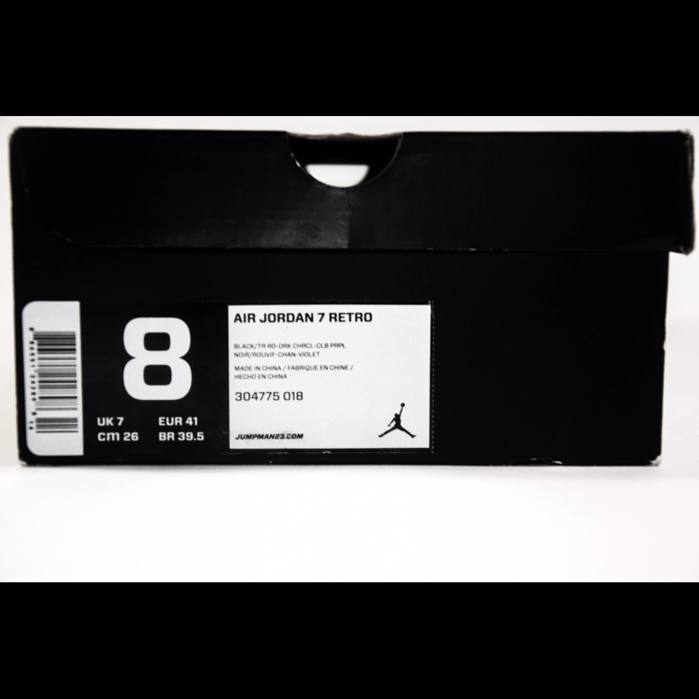 Jordan Raptor 7 - Picture 4 of 4