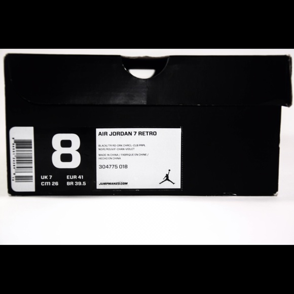 Jordan Raptor 7 - Picture 4 of 4