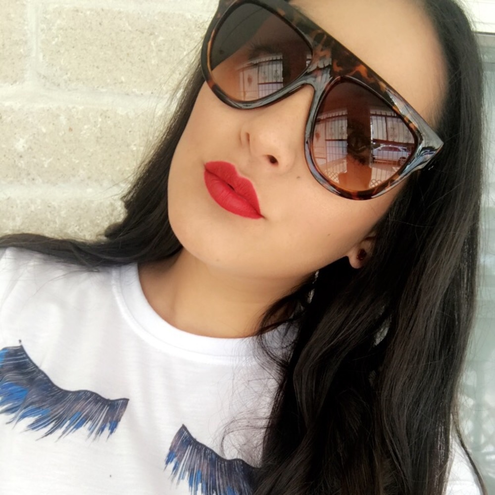 Last 1🌹"Social Status" FlatTop Aviators Sunglasse - Picture 3 of 7