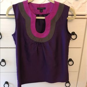 Banana Republic Silk Top XS
