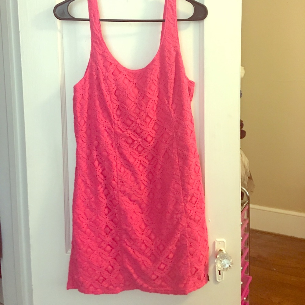 Lace Sun Dress