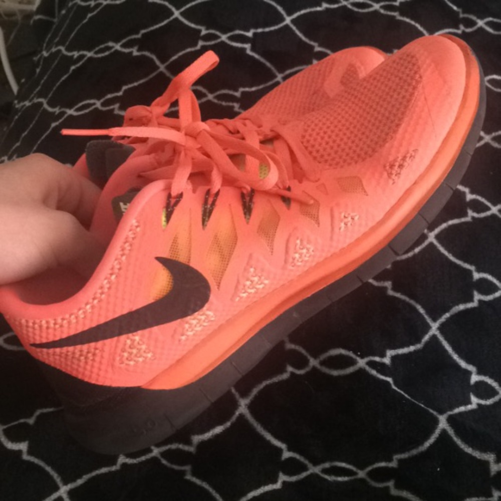 Nike free runs