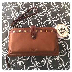 Sak Smartphone Crossbody/Wristlet