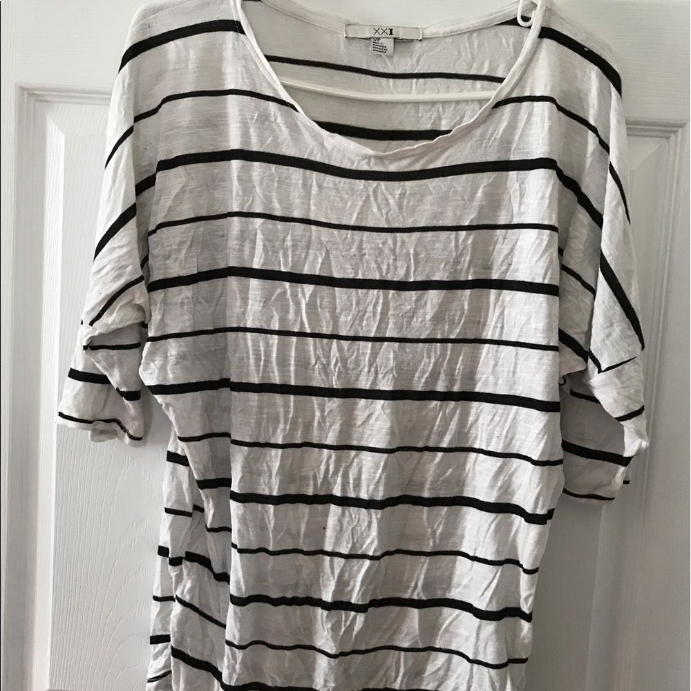 Striped shirt