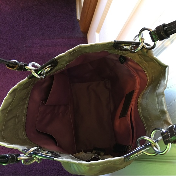 Coach Handbag - Picture 4 of 6