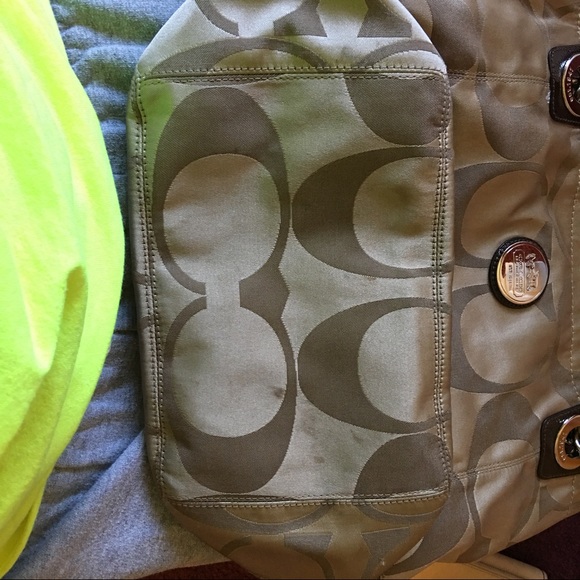 Coach Handbag - Picture 6 of 6