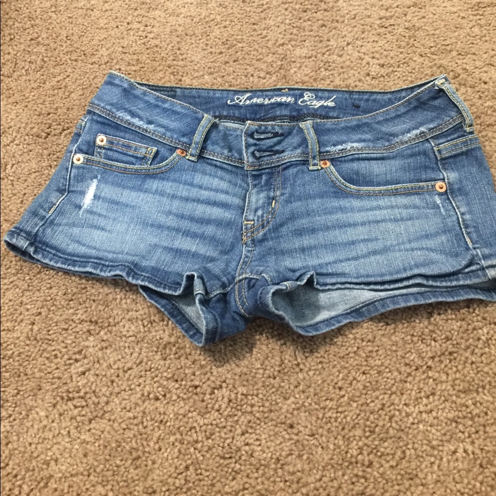 American eagle shorts